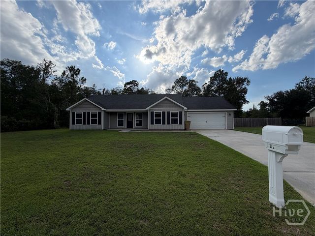 284 Barrister Circle, Guyton, GA 31312