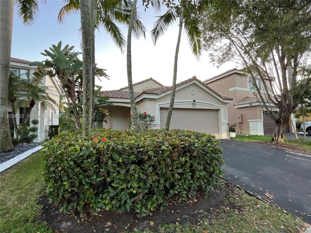 1467 Sunset Way 1467, Weston, FL 33327