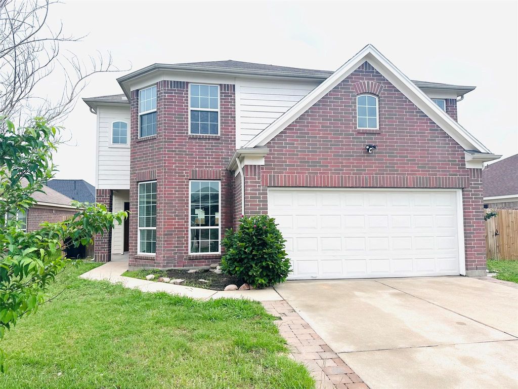 3306 Quarry Place Lane, Katy, TX 77493
