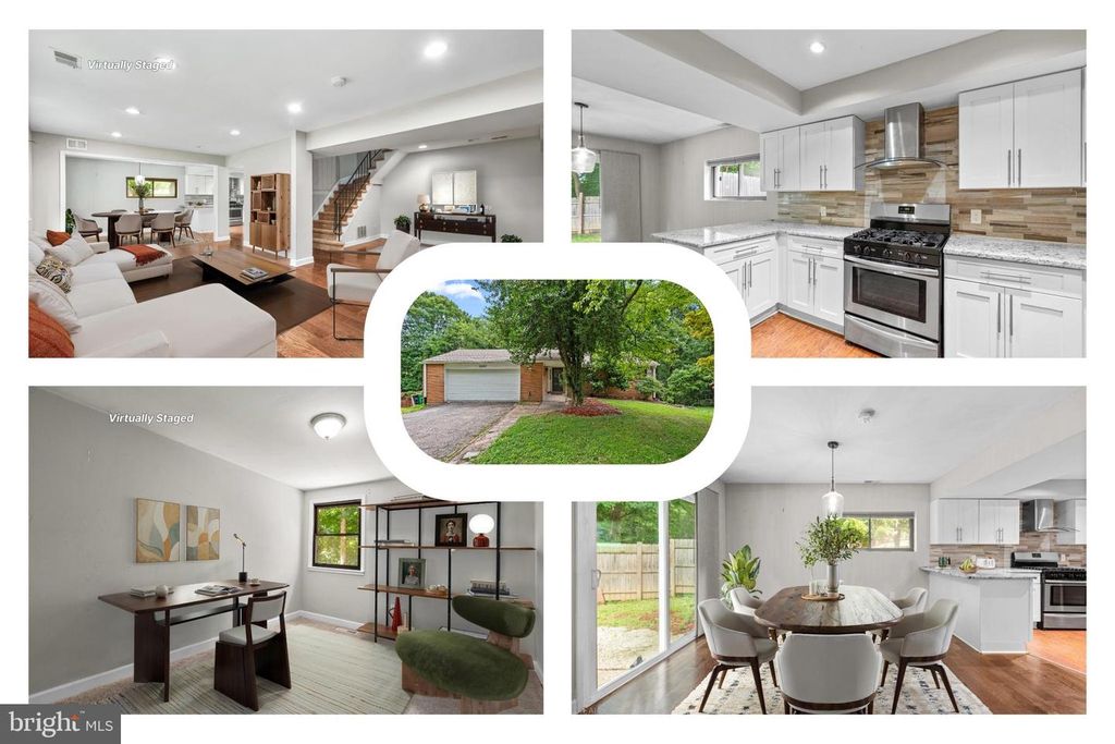 Image 1 of property listing at 9607 MUIRFIELD DR, Upper Marlboro, MD 20772