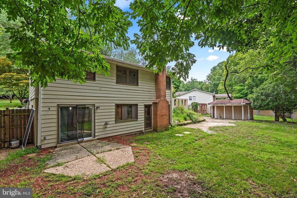 Image 27 of property listing at 9607 MUIRFIELD DR, Upper Marlboro, MD 20772