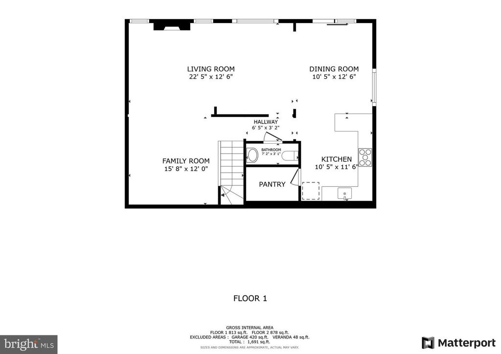 Image 30 of property listing at 9607 MUIRFIELD DR, Upper Marlboro, MD 20772