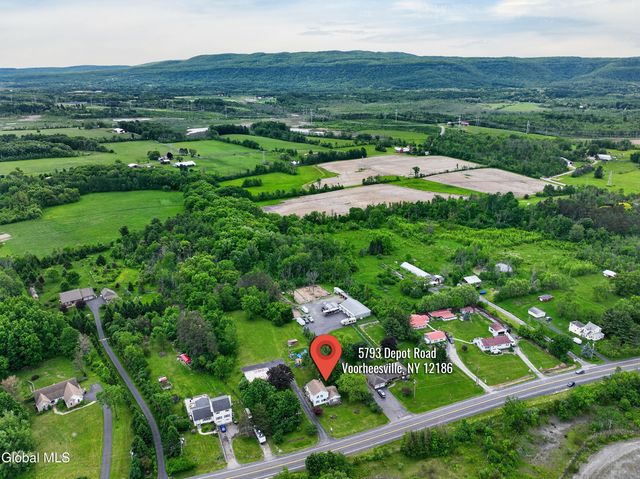 5793 Depot Road, Voorheesville, NY 12186