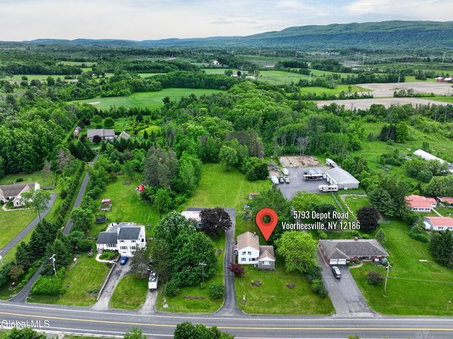 5793 Depot Road, Voorheesville, NY 12186