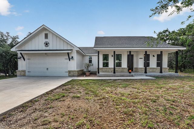 1619 Scenic View DR, Canyon Lake, TX 78133
