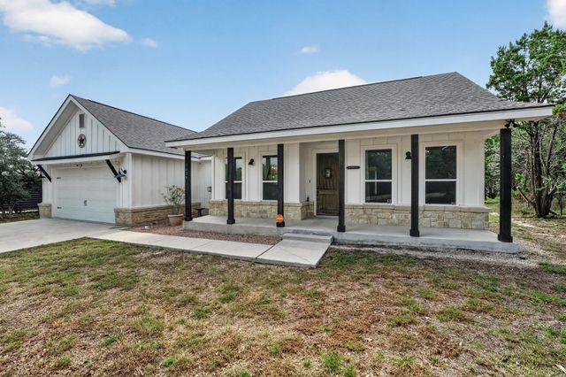1619 Scenic View DR, Canyon Lake, TX 78133