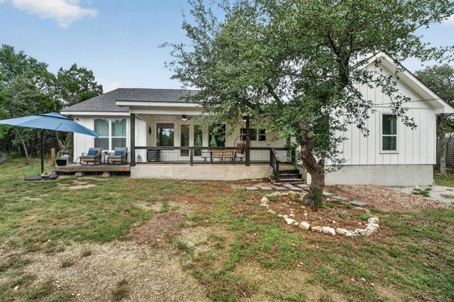 1619 Scenic View DR, Canyon Lake, TX 78133