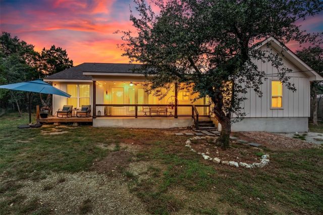 1619 Scenic View DR, Canyon Lake, TX 78133