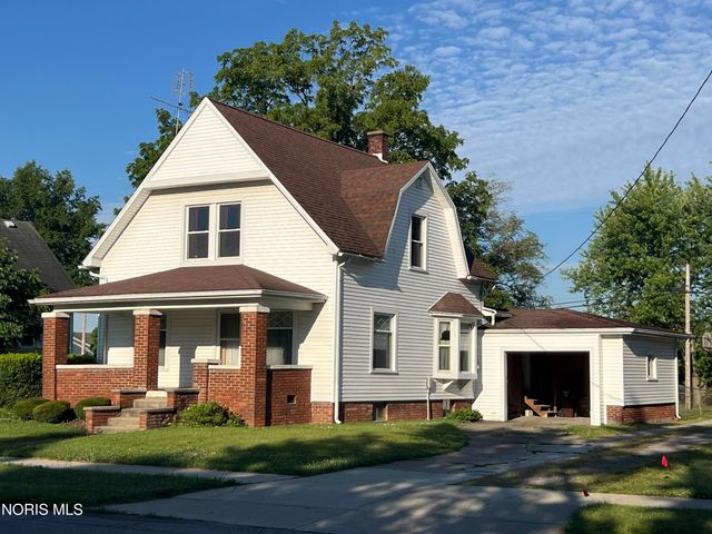 306 S Harrison Street, Sherwood, OH 43556
