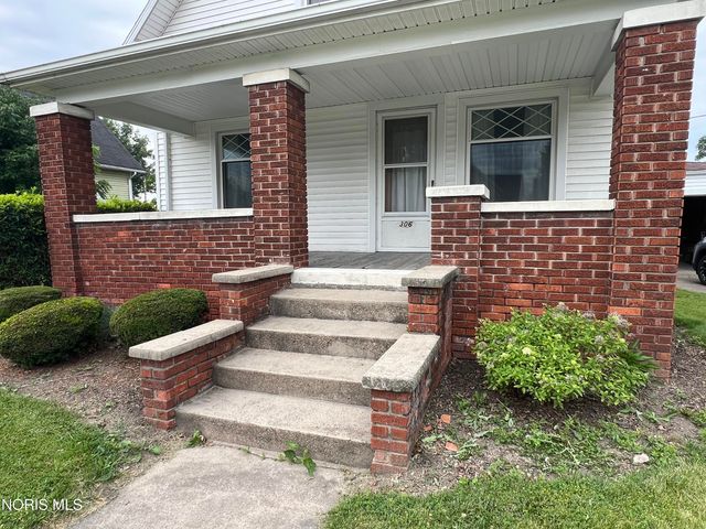 306 S Harrison Street, Sherwood, OH 43556