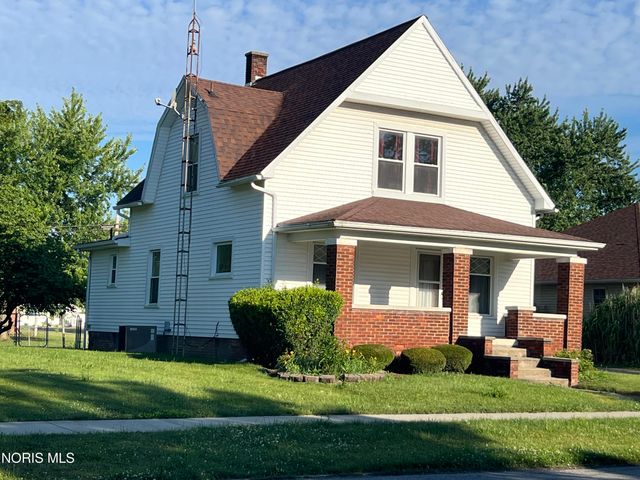 306 S Harrison Street, Sherwood, OH 43556