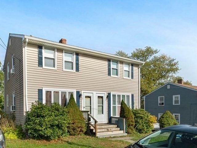 21 Bursley Rd 1, Weymouth, MA 02191