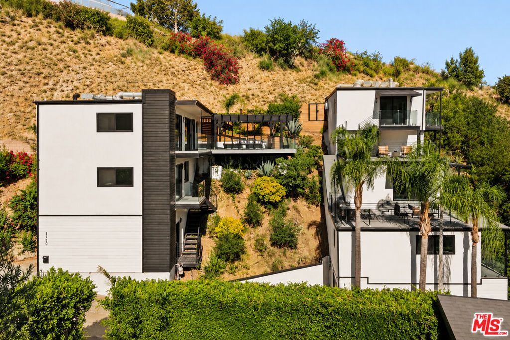 1788 N Orange Grove Avenue, Los Angeles, CA 90046 — exterior