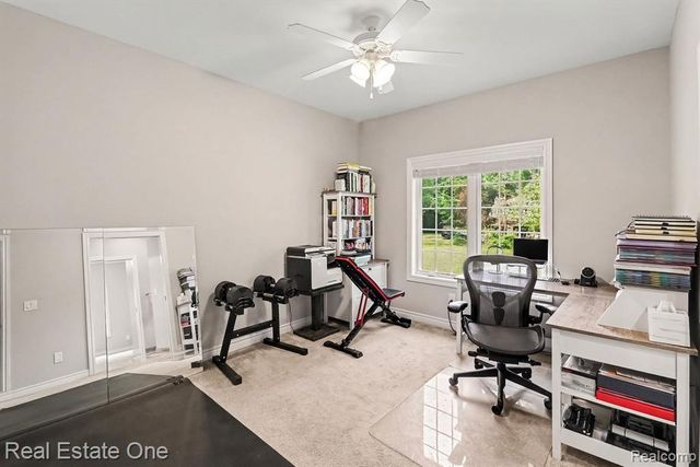1755 Gray Twig Lane, Milford, MI 48381