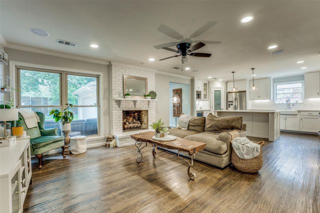 6711 Kingsbury Drive, Dallas, TX 75231