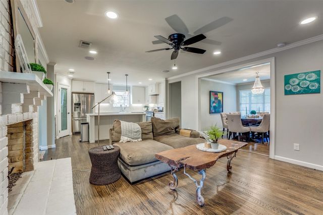 6711 Kingsbury Drive, Dallas, TX 75231
