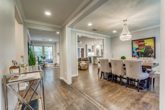 6711 Kingsbury Drive, Dallas, TX 75231