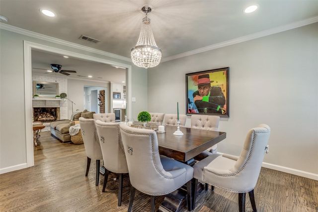 6711 Kingsbury Drive, Dallas, TX 75231