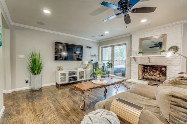6711 Kingsbury Drive, Dallas, TX 75231