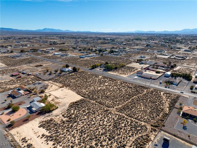 2360 East Dandelion Street, Pahrump, NV 89048