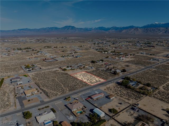 2360 East Dandelion Street, Pahrump, NV 89048