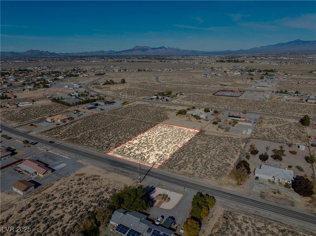 2360 East Dandelion Street, Pahrump, NV 89048