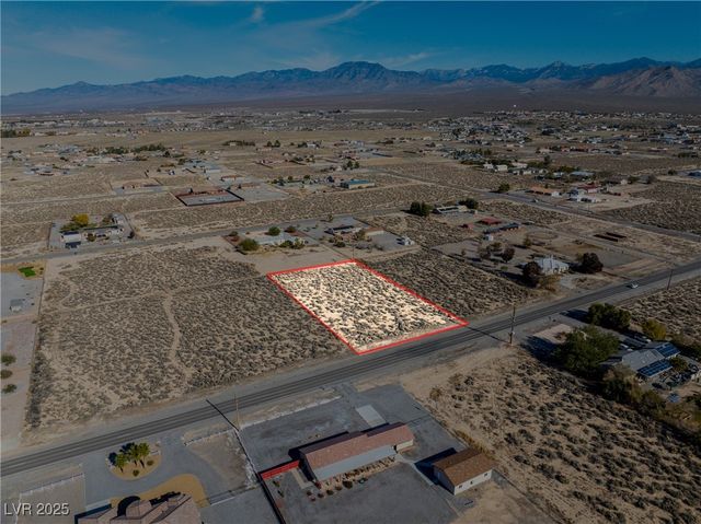 2360 East Dandelion Street, Pahrump, NV 89048