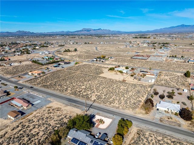 2360 East Dandelion Street, Pahrump, NV 89048