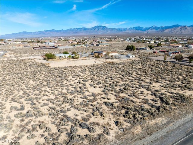 2360 East Dandelion Street, Pahrump, NV 89048
