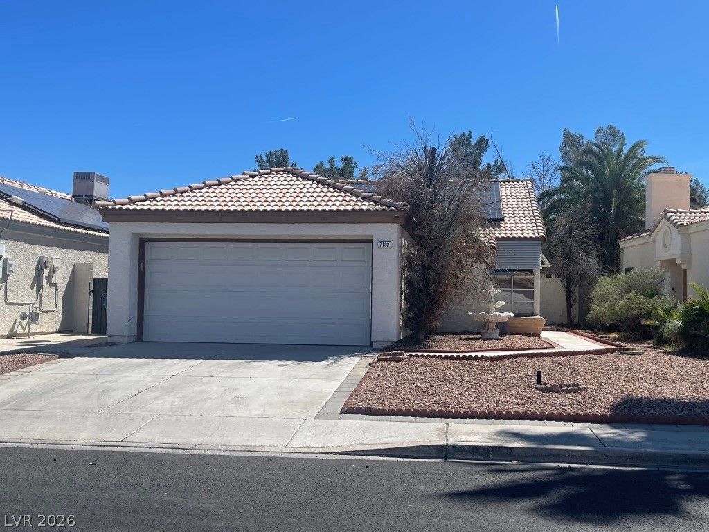 7182 Paradise Bay Drive, Las Vegas, NV 89119
