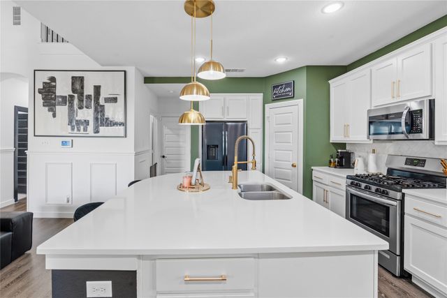 3601 Palmetto Avenue, Aubrey, TX 76227