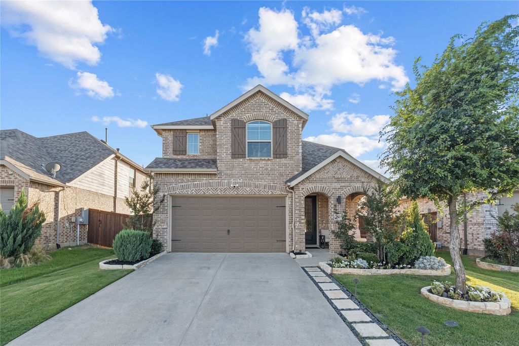 3601 Palmetto Avenue, Aubrey, TX 76227