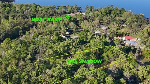 245 Shadow Drive, Hemphill, TX 75948