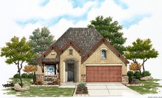 1812 Durham Park, Bulverde, TX 78163