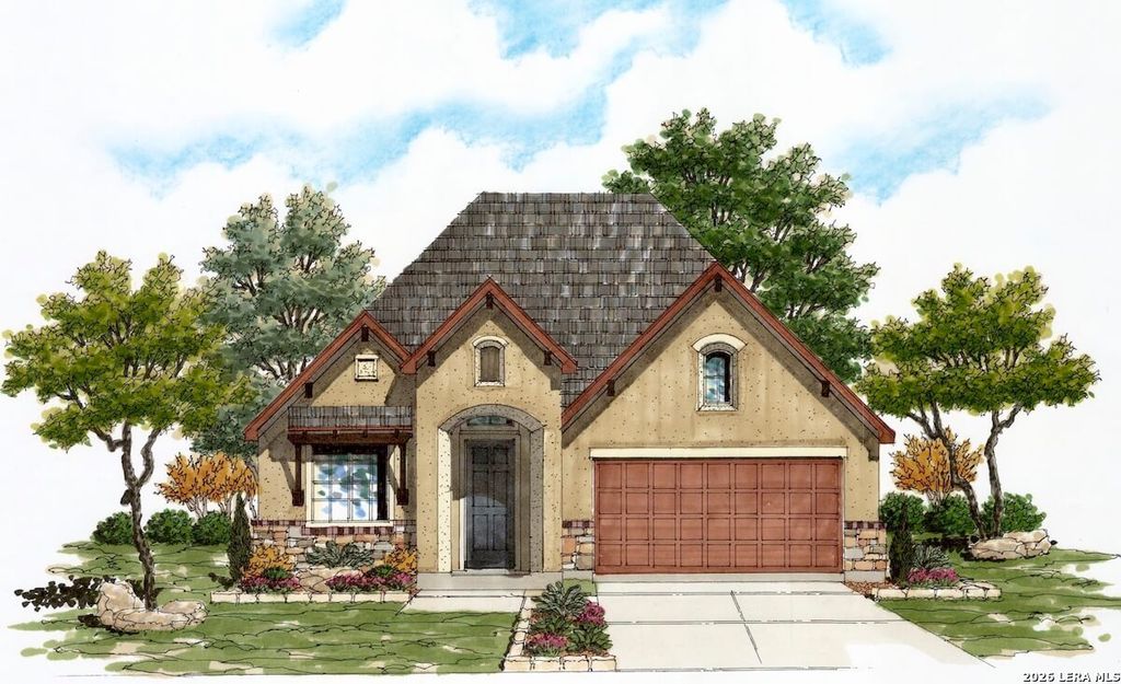 1812 Durham Park, Bulverde, TX 78163