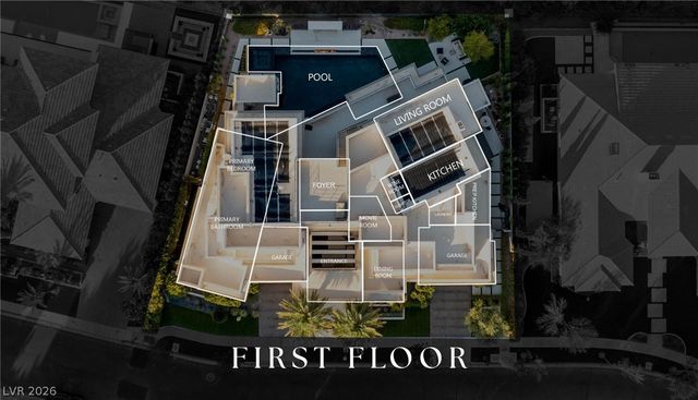 1269 Imperia Drive, Henderson, NV 89052