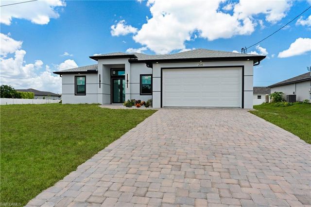 216 NW 10th TER, Cape Coral, FL 33993