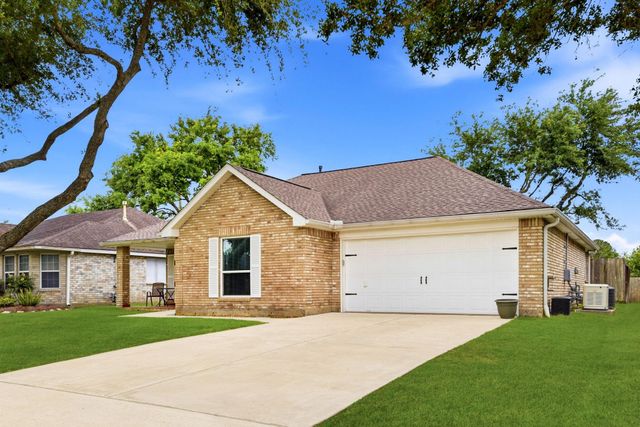 2622 S Peach Hollow Circle, Pearland, TX 77584