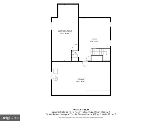 111 ROSEMARY LN, Stafford, VA 22554