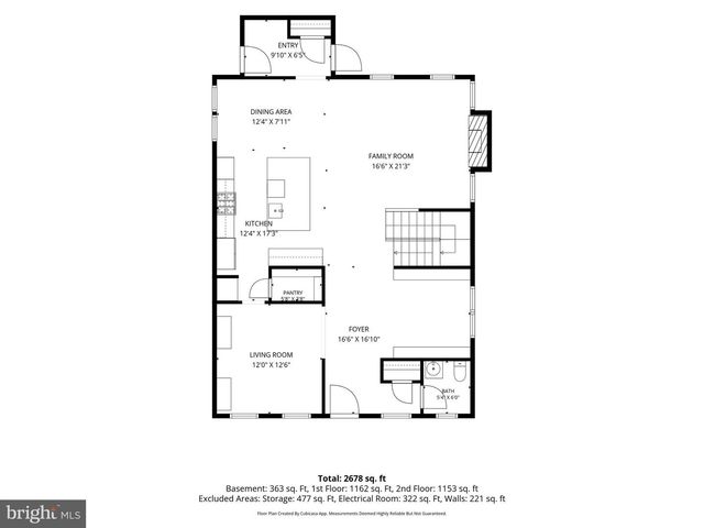 111 ROSEMARY LN, Stafford, VA 22554