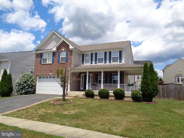 8 FOGGY FIELD LN, Fredericksburg, VA 22406