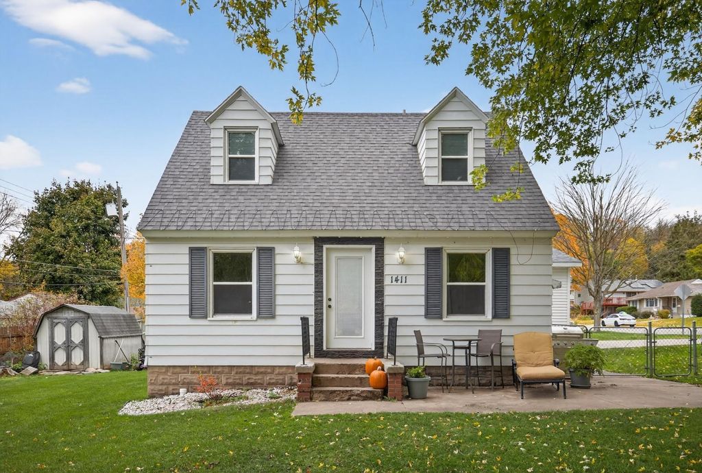 1411 14th Street NE, Rochester, MN 55906