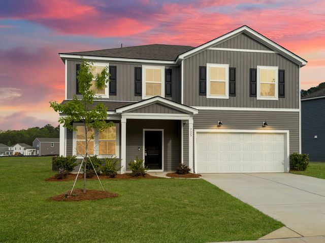 725 Meadowbrook Lane, Summerville, SC 29486