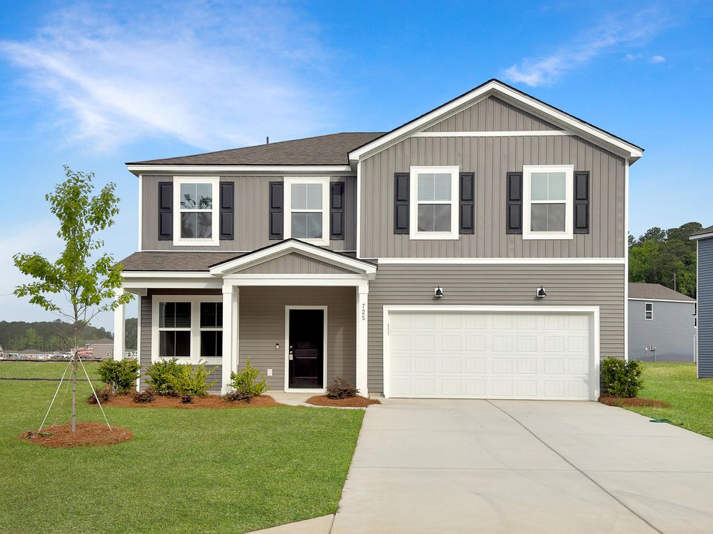 725 Meadowbrook Lane, Summerville, SC 29486