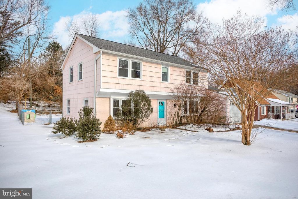 12804 KESWICK LN, Bowie, MD 20715