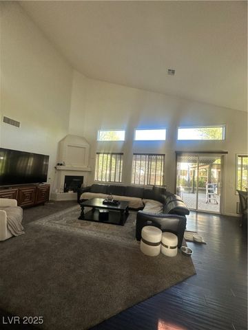 4132 Falcons Flight Avenue, North Las Vegas, NV 89084