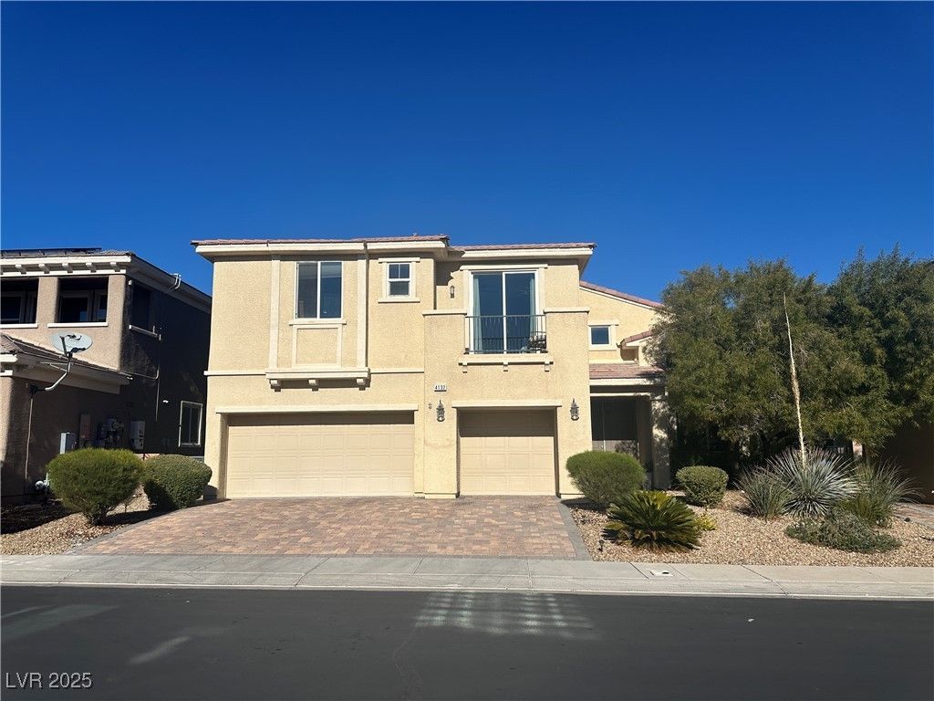 4132 Falcons Flight Avenue, North Las Vegas, NV 89084