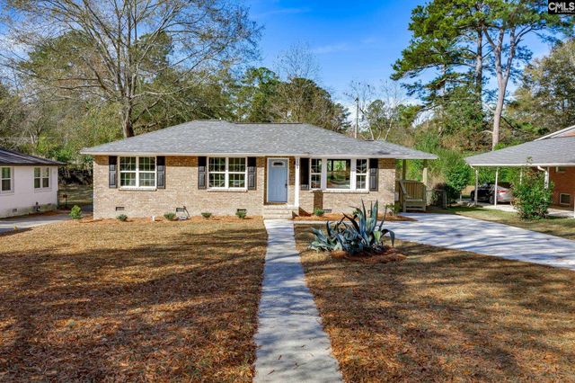 2719 Glenwood Road, Columbia, SC 29204