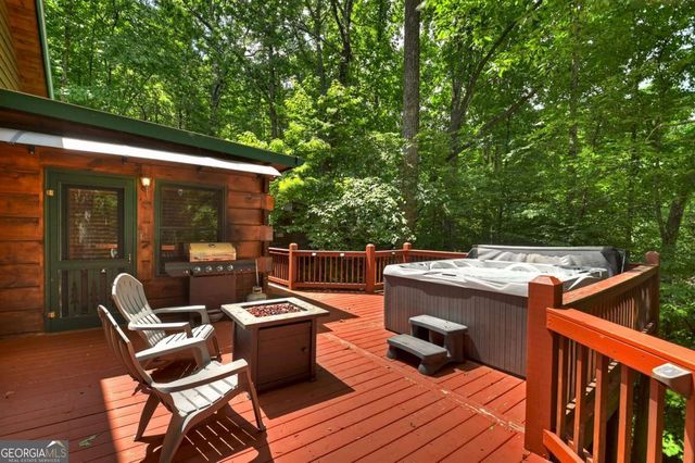 316 Pigeon Creek Road, Blue Ridge, GA 30513