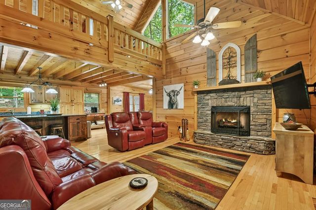 316 Pigeon Creek Road, Blue Ridge, GA 30513